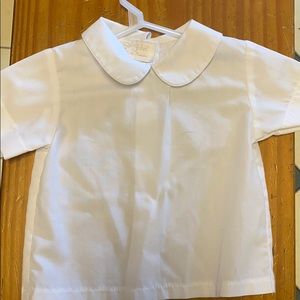 Sir John by Rosalina short sleeved shirt